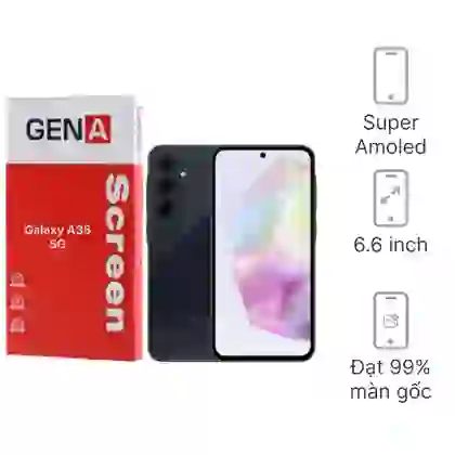 Thay màn hình Samsung Galaxy A35 chính hãng GENA loại Pro 1