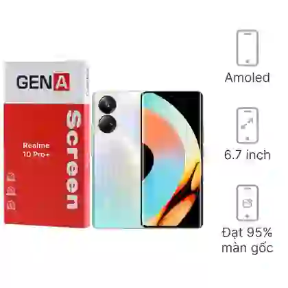 Thay màn hình Samsung Galaxy A56 (5G) chính hãng GENA loại Pro 1