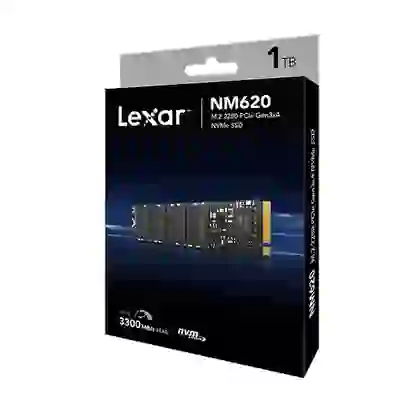 Ổ cứng SSD Lexar NM620 M2 2280 PCIE GEN 3x4 NVME 1TB 3