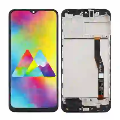 Thay màn hình Samsung Galaxy M20 chính hãng GENA loại Pro 2