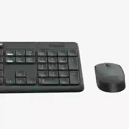 Combo bàn phím + chuột không dây Logitech MK235 ( Xả tồn ) 4