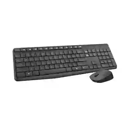 Combo bàn phím + chuột không dây Logitech MK235 ( Xả tồn ) 8