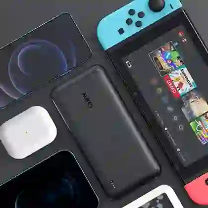 Pin sạc dự phòng Aukey 20.000mAh PB-N74S 6