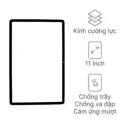 Thay ép kính Huawei Matepad Papermate 11.5 (TXZ-W09) 1