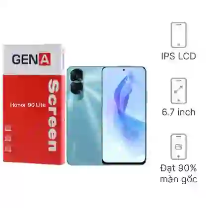 Thay màn hình Honor 90 Lite chính hãng GENA loại Pro 1