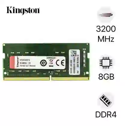 RAM laptop Kingston DDR4 8GB BUS 3200 cũ đẹp 1