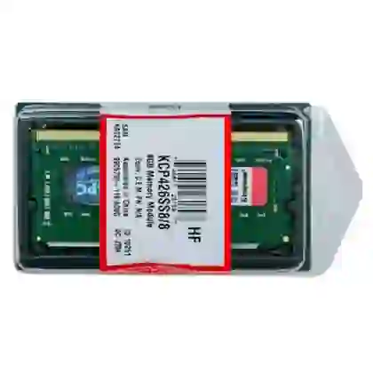 RAM laptop Kingston DDR4 8GB BUS 3200 cũ đẹp 3