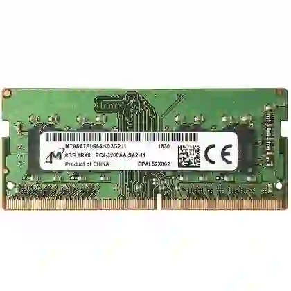 RAM laptop Micron DDR4 8GB BUS 3200 cũ đẹp 2