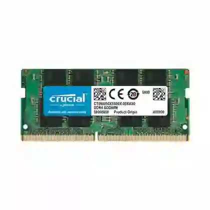 RAM laptop Crucial DDR4 8GB BUS 3200 cũ đẹp 3