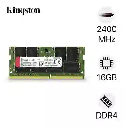 RAM laptop Kingston DDR4 16GB BUS 2400 cũ đẹp 1