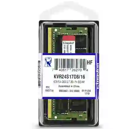 RAM laptop Kingston DDR4 16GB BUS 2400 cũ đẹp 3