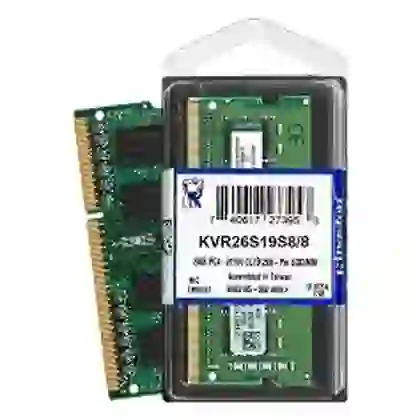 RAM laptop Kingston DDR4 16GB BUS 2666 cũ đẹp 4