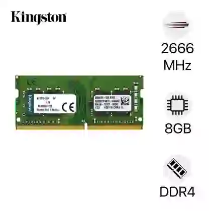 RAM laptop Kingston DDR4 8GB BUS 2666 cũ đẹp 1