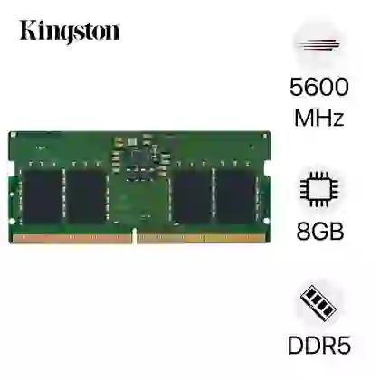 RAM laptop Kingston DDR5 8GB BUS 5600 cũ đẹp 1
