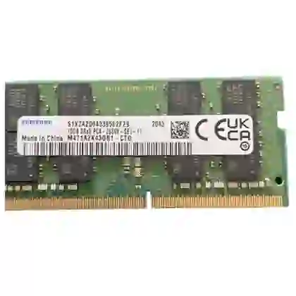 RAM laptop Samsung DDR4 16GB BUS 2666 cũ đẹp 3