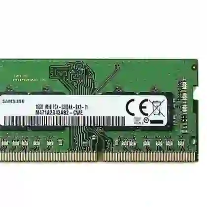 RAM laptop Samsung DDR4 16GB BUS 3200 cũ đẹp 3