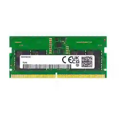 RAM laptop Samsung DDR5 8GB BUS 4800 cũ đẹp 2