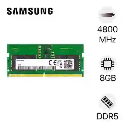 RAM laptop Samsung DDR5 8GB BUS 4800 cũ đẹp 1