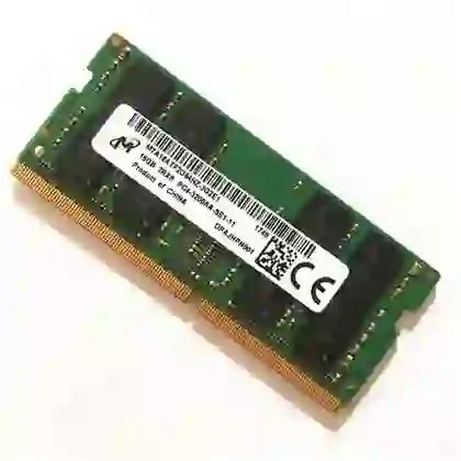 RAM laptop Micron DDR4 16GB BUS 3200 cũ đẹp 4