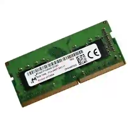 RAM laptop Micron DDR4 8GB BUS 2400 cũ đẹp 3