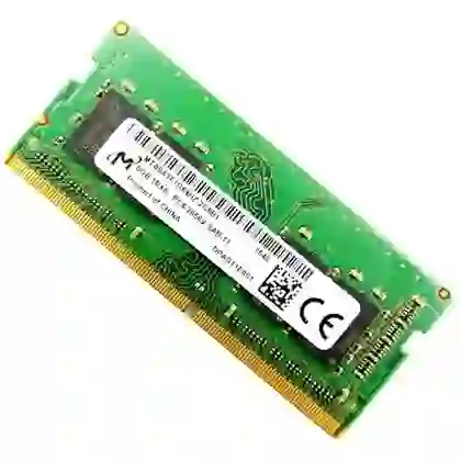RAM laptop Micron DDR4 8GB BUS 2666 cũ đẹp 3