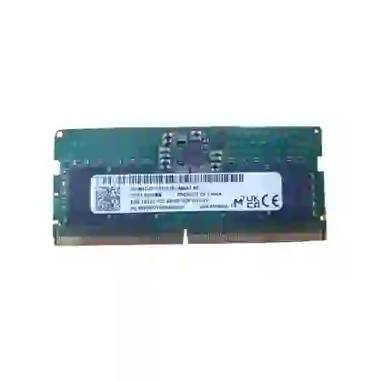 RAM laptop Micron DDR5 8GB BUS 4800 cũ đẹp 3