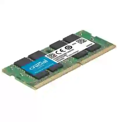 RAM laptop Crucial DDR4 16GB BUS 3200 cũ đẹp 3