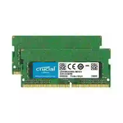 RAM laptop Crucial DDR4 8GB BUS 2400 cũ đẹp 3