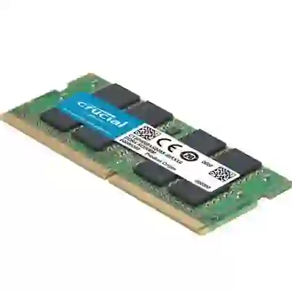 RAM laptop Crucial DDR4 8GB BUS 2400 cũ đẹp 4