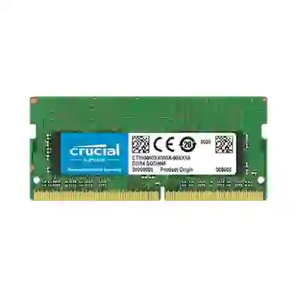 RAM laptop Crucial DDR4 8GB BUS 2666 cũ đẹp 2