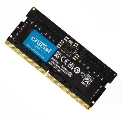 RAM laptop Crucial DDR5 8GB BUS 4800 cũ đẹp 4