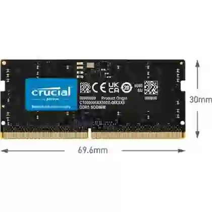 RAM laptop Crucial DDR5 8GB BUS 4800 cũ đẹp 3