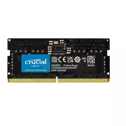 RAM laptop Crucial DDR5 8GB BUS 5200 cũ đẹp 2