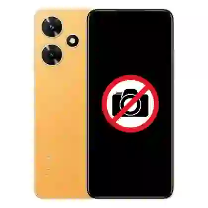 Sửa main - IC Camera Infinix Hot 30i 1