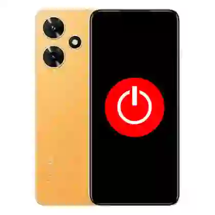 Sửa main - IC Nguồn Infinix Hot 30i 1