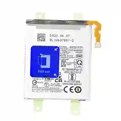 Thay pin Samsung Galaxy Z Flip 5 - Pin to 2