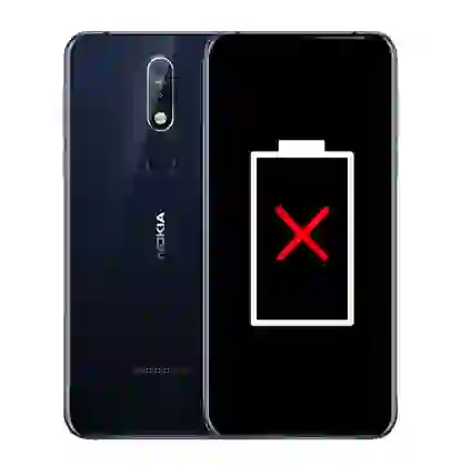 Sửa main - IC USB Sạc Nokia 7.1 1