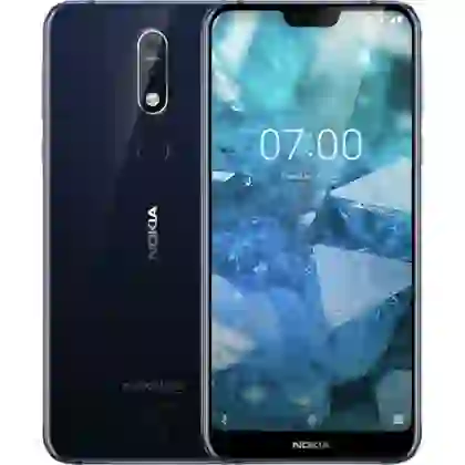 Sửa main - IC USB Sạc Nokia 7.1 2