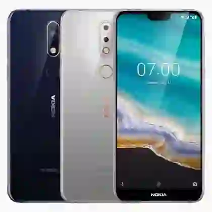 Sửa main - IC USB Sạc Nokia 7.1 3