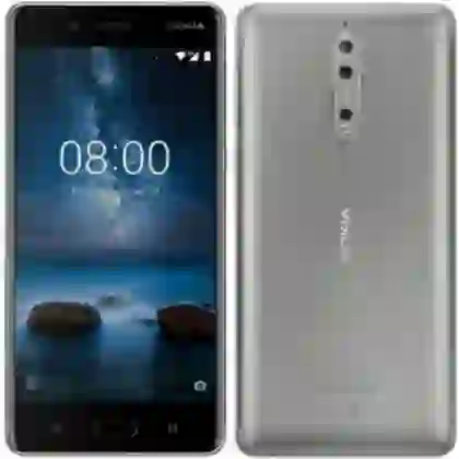 Sửa main - IC USB Sạc Nokia 8 3