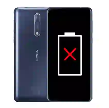 Sửa main - IC USB Sạc Nokia 8 1