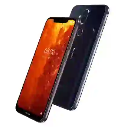 Sửa main - IC USB Sạc Nokia 8.1 3