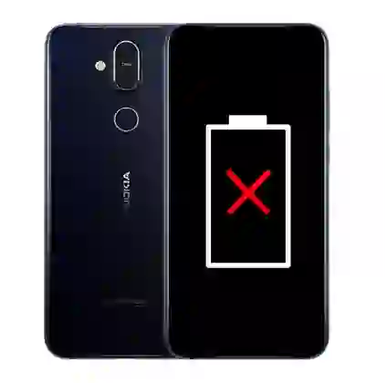 Sửa main - IC USB Sạc Nokia 8.1 1