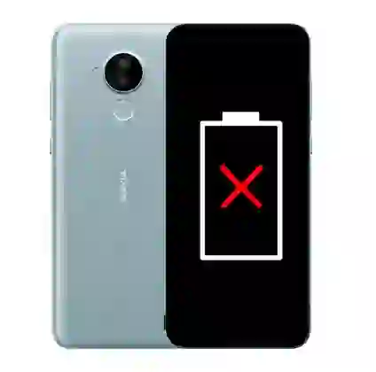 Sửa main - IC USB Sạc Nokia C30 1