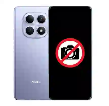 Sửa main - IC Camera Xiaomi Redmi Note 15 1