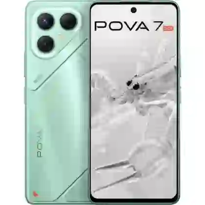 Thay ép kính TECNO Pova 7 5G 3