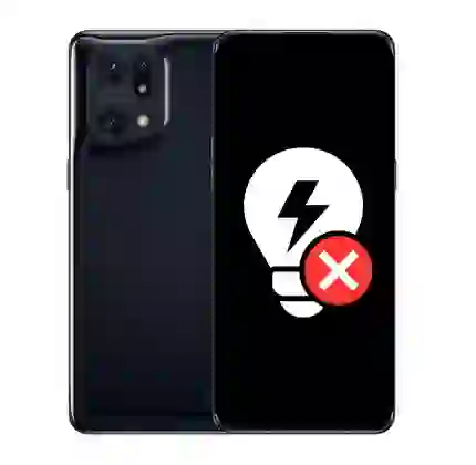 Sửa main - IC Hiển thị cảm ứng Oppo Find X5 Pro 1