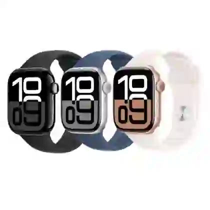 Sửa main - IC nguồn Apple Watch Series 10 3