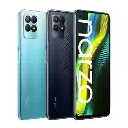 Sửa main - IC Wifi Bluetooth Realme Narzo 50 3