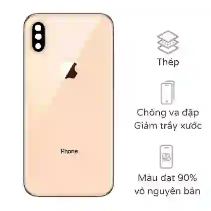 Thay vỏ iPhone Xs 1